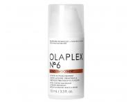 Bezoplachový regenerační krém pro uhlazení vlasů Olaplex No. 6 Bond Smoother - 100 ml