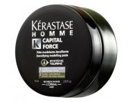 K�rastase Capital Force Modelovac� pasta na vlasy - 75 ml