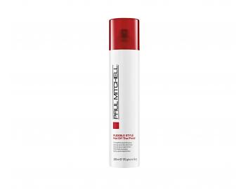 Stedn fixace a tvarovateln struktura Paul Mitchell - Flexiblestyle - sprej s tepelnou ochranou - 200 ml