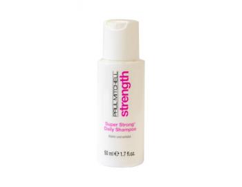 Posilující šampon Paul Mitchell Strength Super Strong - 50 ml