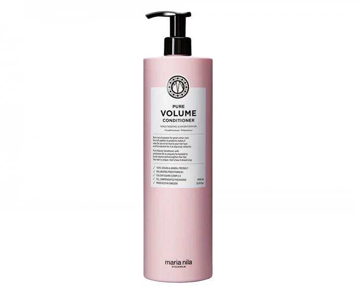 Kondicionr pro objem jemnch vlas Maria Nila Pure Volume Conditioner