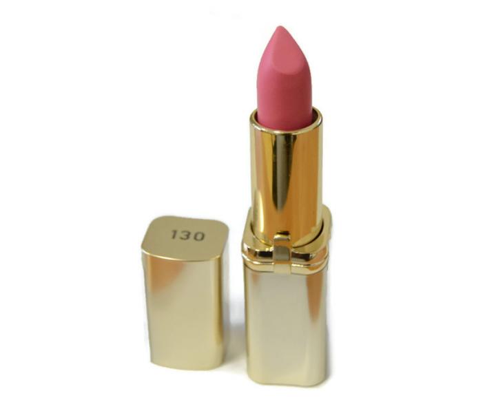 Rtěnka Loréal Color Rich Matte - odstín 130, Androgyne (bonus)