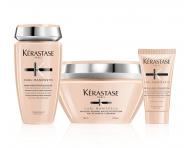 Sada pro vlnit� a kudrnat� vlasy Curl Manifesto + bezoplachov� p��e s termoochranou 50 ml zdarma