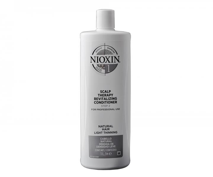 Kondicionr pro mrn dnouc prodn vlasy Nioxin System 1 Scalp Therapy Conditioner