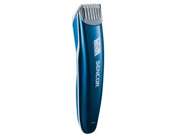 Zastřihovač vlasů Sencor SHP 3301BL - modrý