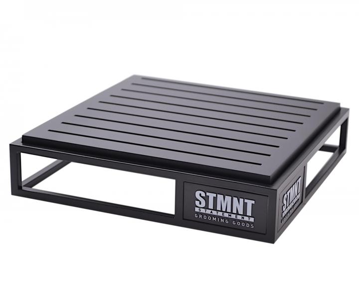 Stojan na produkty pánské vlasové kosmetiky STMNT - 20 x 20 cm