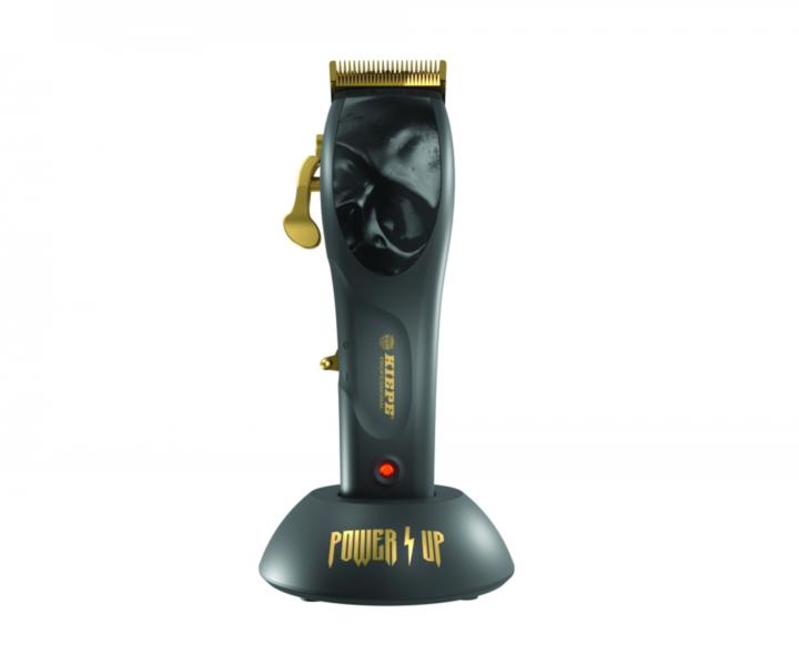 Profesionální strojek na vlasy Kiepe Power Up Hair Clipper 6338