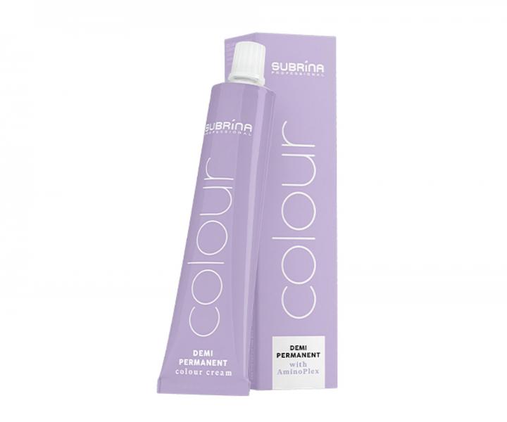 Přeliv na vlasy Subrina Professional Demi Permanent 60 ml - 10/32 nejsvětlejší blond - šampaň