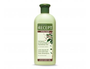 ampon proti lupm a padn vlas Subrina Recept - 400 ml