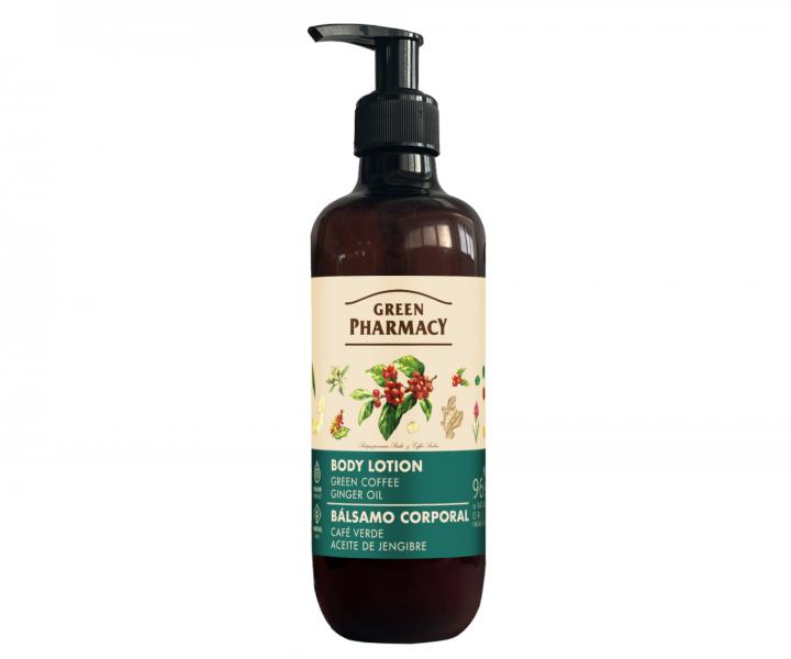 Tělové mléko Green Pharmacy Body Lotion - 400 ml