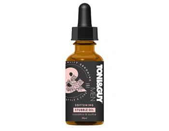 Olej na krtk vousy Toni&Guy Men Softening Premium Stubble Oil - 30 ml