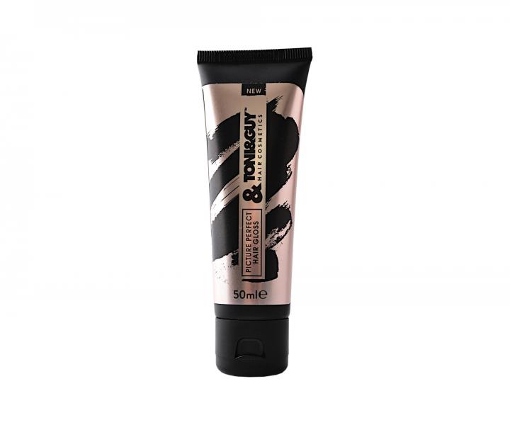 Uhlazující balzám na vlasy s leskem Toni&Guy Picture Perfect Hair Gloss - 50 ml
