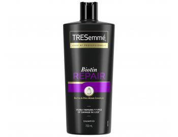 ampon pro pokozen vlasy Tresemm Biotin Repair - 700 ml