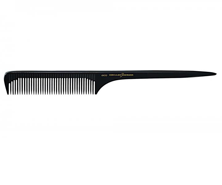 Tupírovací hřeben s plastovým hrotem Hercules Sägemann 6450 - 23,5 cm