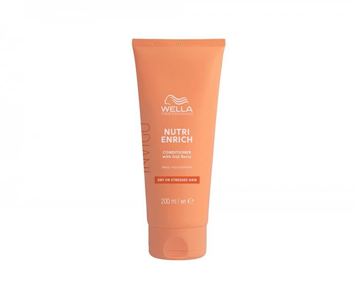 Pe pro such a pokozen vlasy Wella Professionals Invigo Nutri Enrich - 200 ml