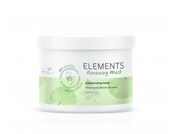 Obnovujc maska pro regeneraci vlas Wella Elements Renewing - 500 ml