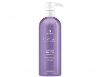 �ampon pro objem jemn�ch vlas� Alterna Caviar Multiplying Volume Shampoo - 1000 ml