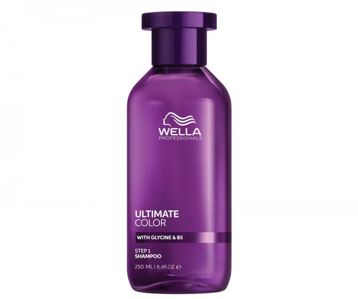 �ada pro barven� vlasy Wella Professionals Ultimate Color