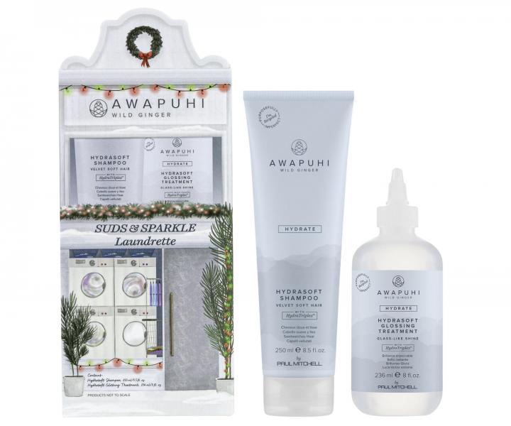 Hydratan ada Paul Mitchell Awapuhi Wild Ginger Hydrate