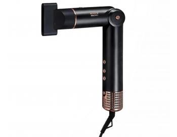 Multifunk�n� stylingov� kulmof�n se �esti n�stavci Kiepe Professional Home Precision AirFlex - 1500 W, �ern�