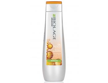 ampon pro such a hrub vlasy Biolage Advanced OilRenewSystem - 250 ml