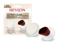 Čistící kartáček na obličej Revlon Ultimate Glow Sonic