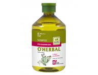 ampon pro barven vlasy OHerbal - 500 ml - expirace