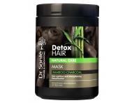 Řada pro detoxikaci vlasů a pokožky hlavy Dr. Santé