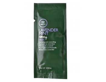 Hydratační krém pro vlnité vlasy Paul Mitchell Lavender Mint Cream - 7,4 ml