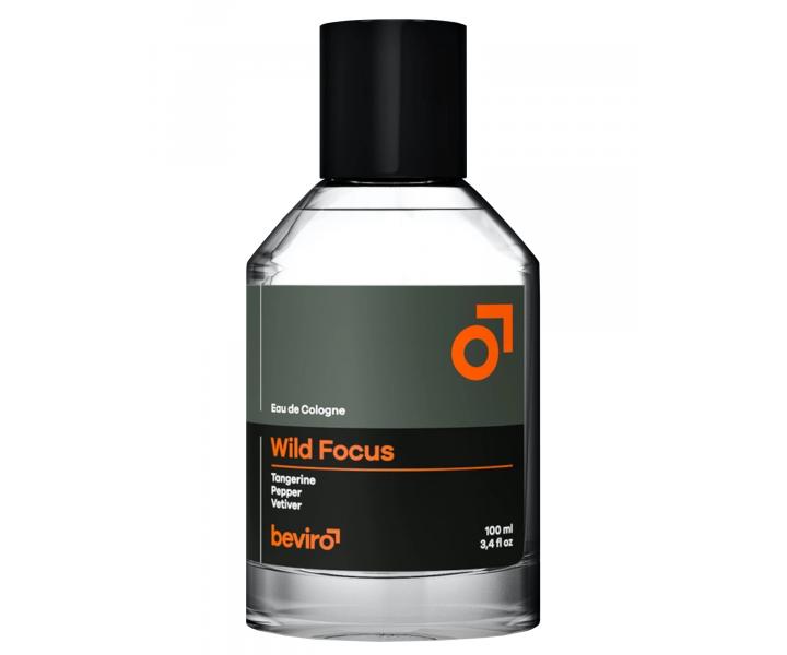 Kolínská voda Beviro Wild Focus - 100 ml