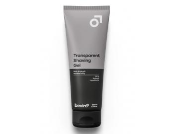 Průhledný gel na holení Beviro - 250 ml