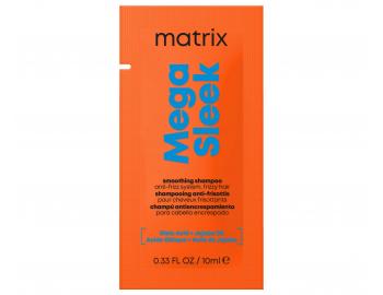 Uhlazuj�c� �ampon pro nepoddajn� vlasy Matrix Mega Sleek Smoothing Shampoo - 10 ml (bonus)