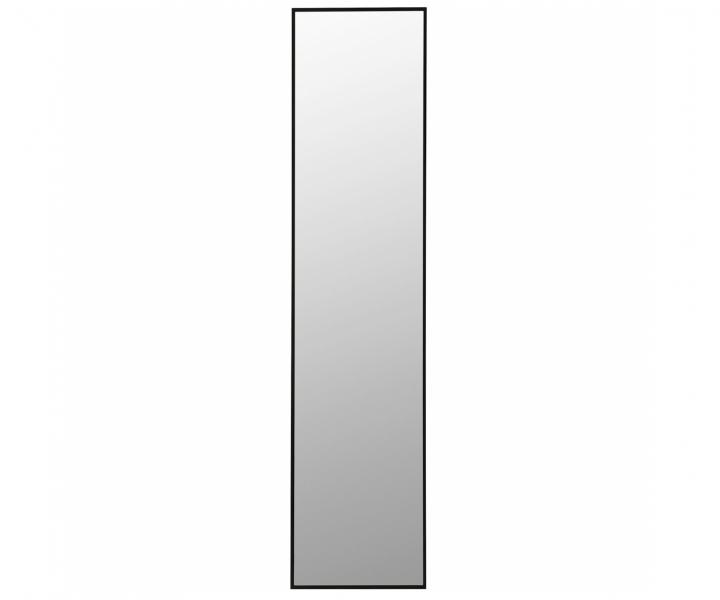 Kadenick zrcadlo Kare Bella - ern, 180 x 30 cm