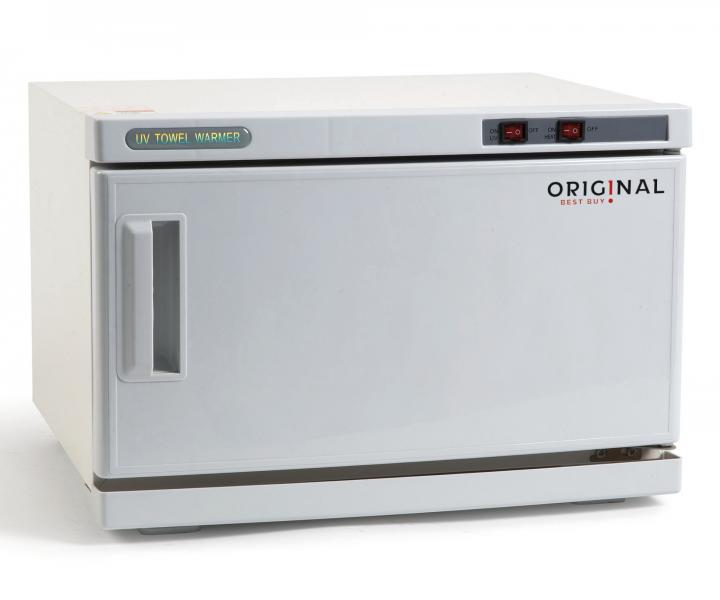 Ohřívač ručníků Original Best Buy s funkcí UV záření - objem 16 l