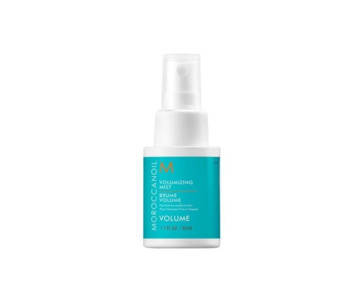 Objemový sprej pro jemné vlasy Moroccanoil Volumizing Mist - 50 ml