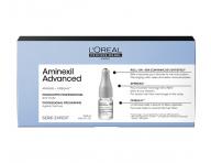 Intenzivn kra proti padn vlas Loral Professionnel Serie Expert Aminexil Advance - 10 x 6 ml