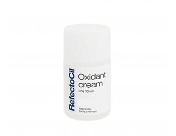 Krémový oxidant k barvám na řasy a obočí 10 VOL 3% RefectoCil Cream - 100 ml