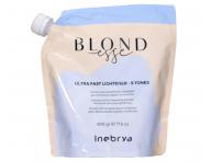 Zesvtlujc pudr Inebrya Blondesse