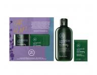 Dárková sada pro suché vlasy Paul Mitchell Lavender Mint Duo - kolekce Give with Heart