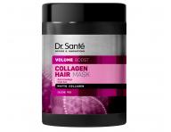 Maska pro objem vlas Dr. Sant Collagen Hair - 1000 ml