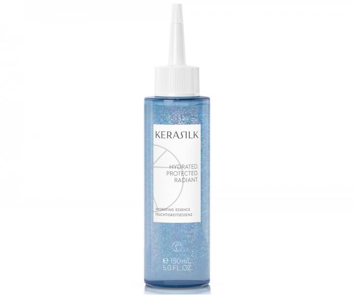 Hydratan oplachov esence pro such a pokozen vlasy Kerasilk Hydrating Essence - 150 ml