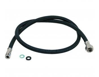 Hadice ke spr�ce k myc�mu boxu - Sibel - 120 cm, �ern�