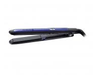 Žehlička na vlasy Remington Pro-Ion Straight S7710 - černo-fialová