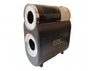isti kart na vlasy Fox Brush Cleaning Device STY083 - ern
