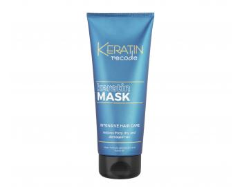 Hydratační maska pro suché a krepaté vlasy Subrina Professional Keratin Recode Keratin Mask - 200 ml