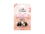 Skřipce do vlasů Invisibobble Clipstar Petit Four - 4 ks