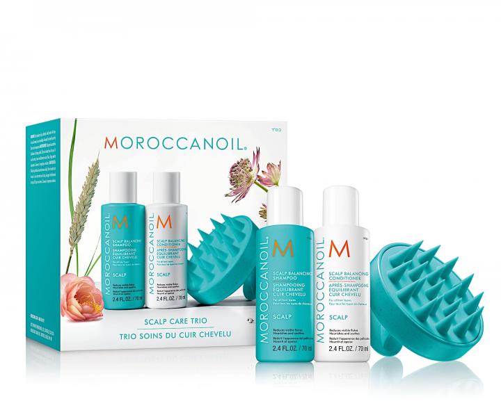 ada pro zdravou pokoku hlavy Moroccanoil Scalp