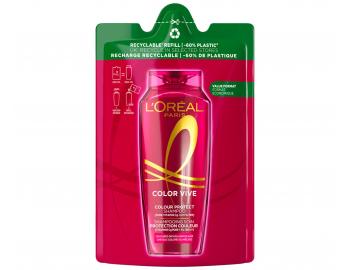 ampon pro ochranu barvy Loral Elseve Color-Vive - 250 ml, nhradn npl