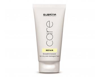 Kondicionr pro such a pokozen vlasy Subrina Professional Care Repair Conditioner - 25 ml