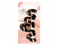 Velký skřipec do vlasů Invisibobble Clipstar L Cacao Cream - kakaově hnědý